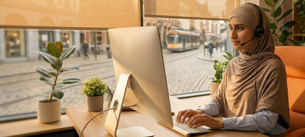 Notre équipe dédiée est à votre écoute
